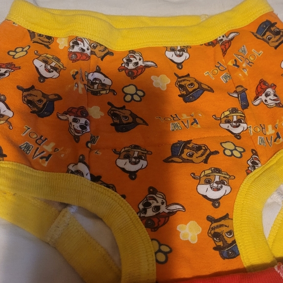 5 pack of Paw Patrol training pants - Picture 4 of 7